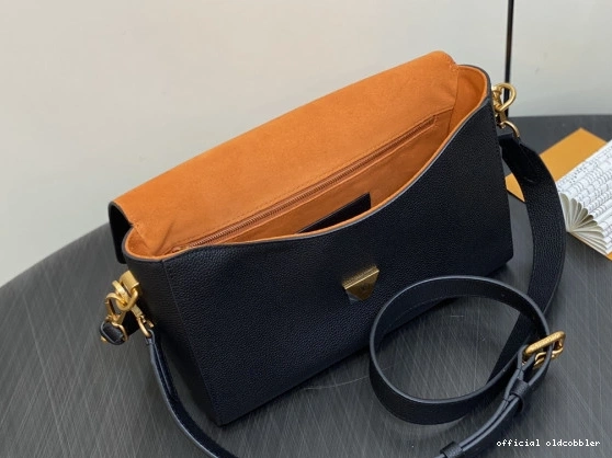 Official oldcobbler Soft LOUIS VUITTON Twist-27*19*9CM 0707